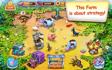 Farm Frenzy İndir Android İçin Simülasyon Oyunu Tamindir