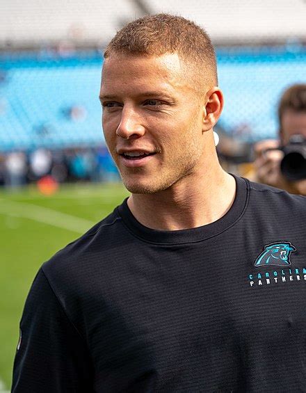 Christian Mccaffrey Wikipedia