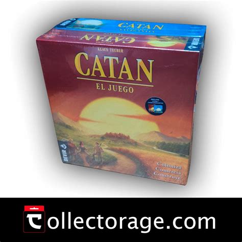 Catan Navegantes Pack Ahorro Juego De Mesa Collectorage