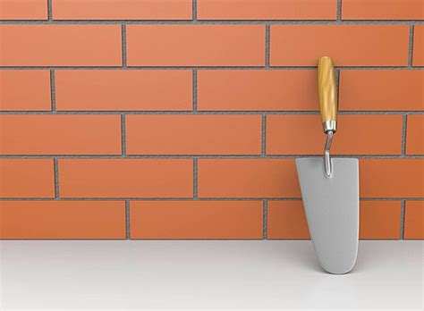 Brick Build Trowel Wall Vector Build Trowel Wall Png And Vector With