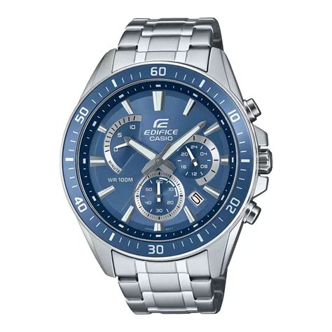 Jual Casio Jam Tangan Pria Casio Edifice EFR 552D 2AVUDF Chronograph