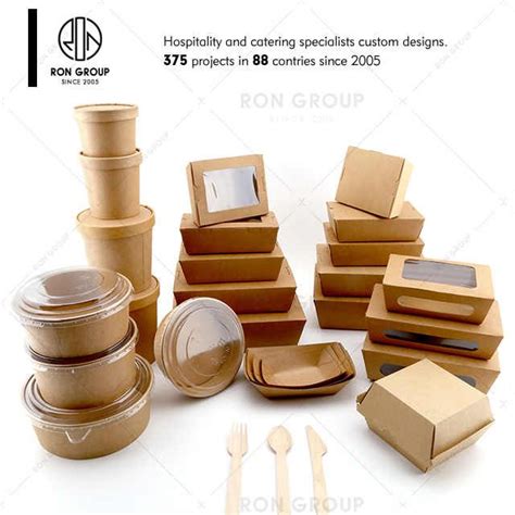 Eco-Friendly Take Away Food Packaging for Restaurants | Alibaba