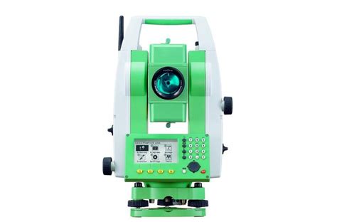 Estaci N Total Leica Flexline Ts Plus Leica Surveying Station