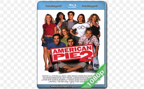 American Pie 2 DVD Film Poster, PNG, 512x512px, American Pie ...