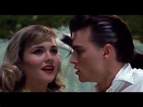 Cry Baby Jonny Depp Kissing Video Dailymotion