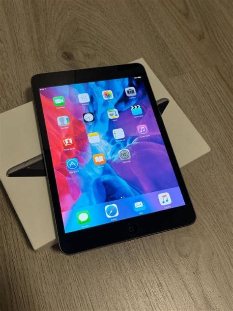 Apple Ipad Mini Wi Fi A1432 Brezhiben Kot Nov Ipad Tablica