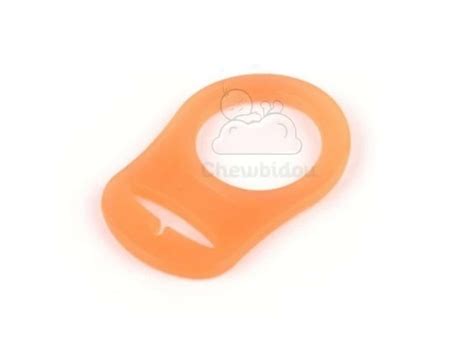 Adaptateur Silicone Pour T Tine Mam Coloris Au Choix Chewbidou