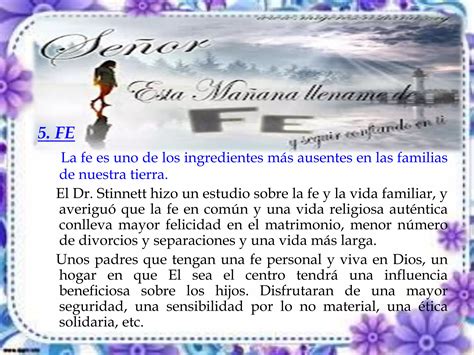 Claves De La Familia Cristiana Ppt