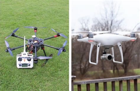 Hexacopter vs Quadcopter: Compare and Decide