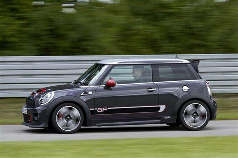 Stramme Ps Sondermodell Mini John Cooper Works Gp Mini News