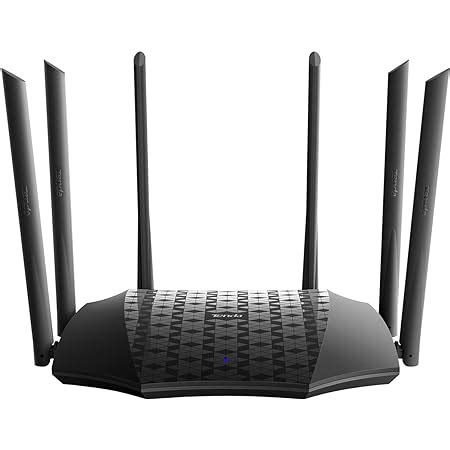 Amazon Tenda Ac Smart Wifi Router Dual Band Gigabit Wireless