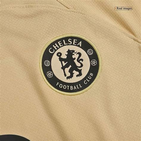 Camiseta de Futbol ENZO 5 Tercera Equipación Chelsea 2022 23 para