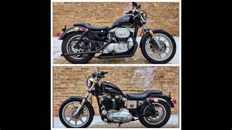 1983 Harley Davidson Xlx 61 Ironhead Sportster Youtube