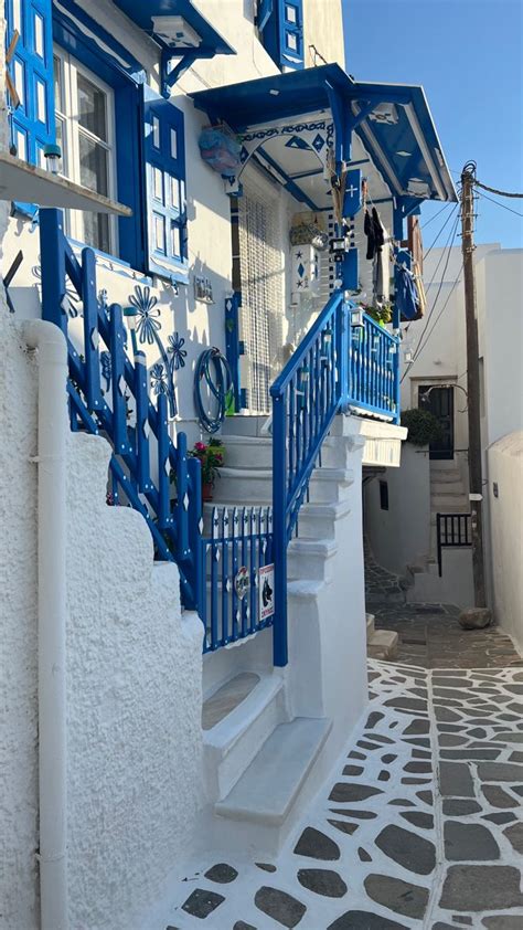 The Ultimate Travel Guide To Paros Greece Artofit