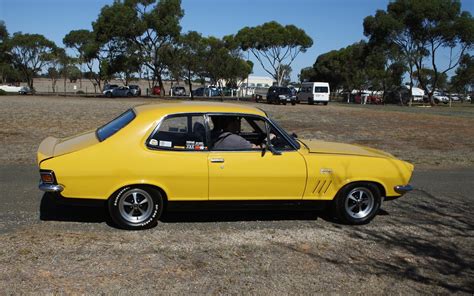 Holden LJ Torana GTR XU 1 All Historic Race Meeting Mallal Flickr