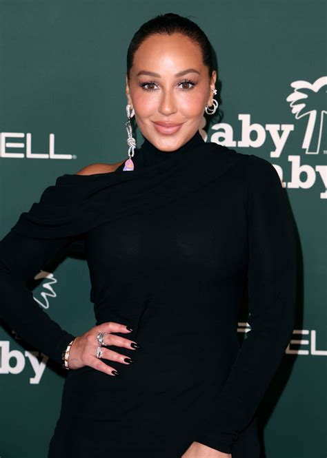 Adrienne Bailon – Baby2Baby Gala in Los Angeles 11/11/2023 • CelebMafia