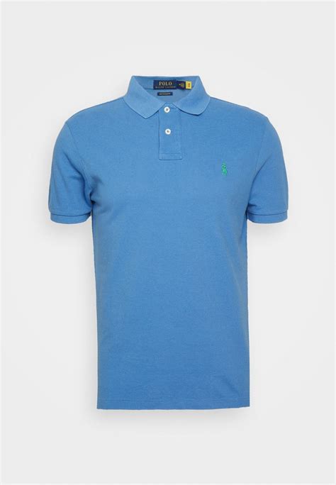 Polo Ralph Lauren Short Sleeve Pólóing Retreat Blue Kék Zalando Hu