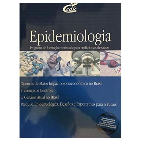 Os 5 melhores livros de Epidemiologia nossas recomendações