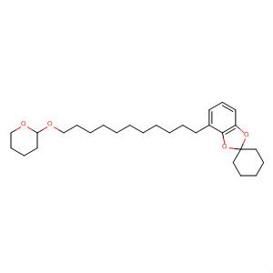 62459 36 3 Spiro 1 3 Benzodioxole 2 1 Cyclohexane 4 11 Tetrahydro