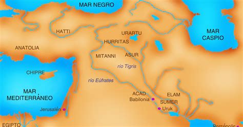 Lo Mejor Para El Aprendizaje En Historia Mesopotamia Antigua