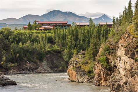 McKinley Chalet Resort Denali Park Hotel ALASKA ORG