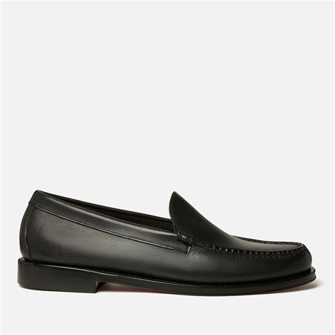 G H Bass Men S Venetian Leather Loafers Coggles