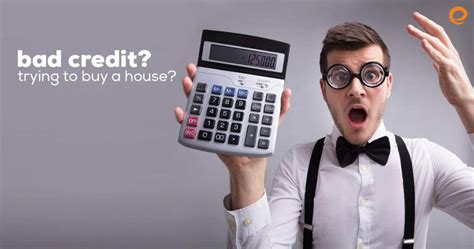 buying  house  bad poor  stressed credit