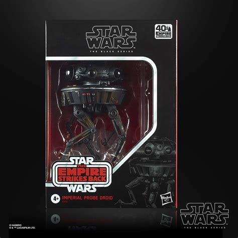 Buy Star Wars The Black Series Imperial Probe Droid 6 Inch Scale The