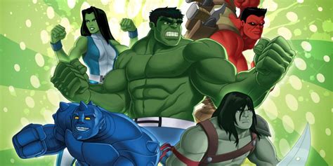 Exclusive: Hulk and the Agents of S.M.A.S.H. Animation Tour Video With Fred Tatasciore - GeekDad