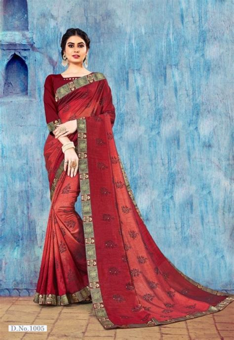 Swastik Jaimala Vol 1 Casual Wear Printed Sarees Catalog