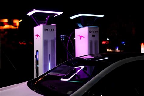 IONITY Expands High Power Charging Network Along The Baltic Sea Coast