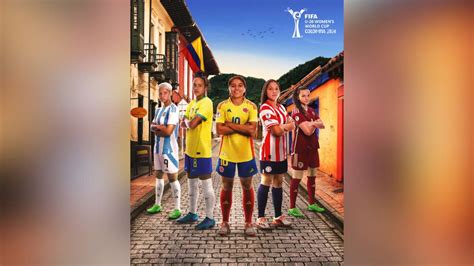 Copa Mundial Femenina de Fútbol Sub 20 Conozca calendario completo