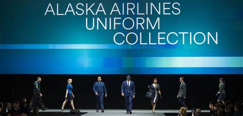 Alaska Airlines Reveals New Uniforms Designed By Seattles Luly Yang