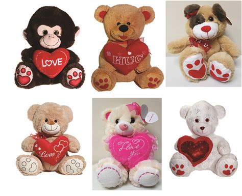 Wholesale Valentine Plush - Harnel Inc.