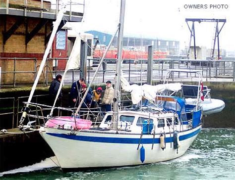 Endurance 35 Archive Details Yachtsnet Ltd Online Uk Yacht Brokers
