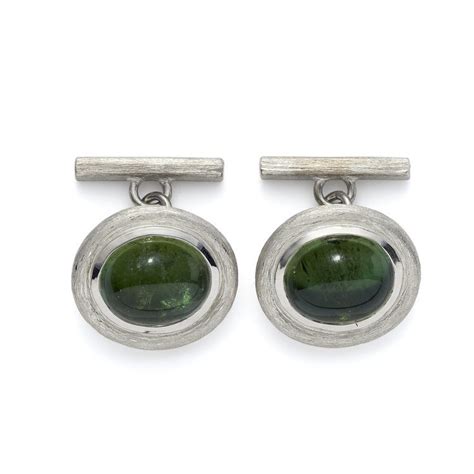 Gemstone Cufflinks Guide - International Gem Society