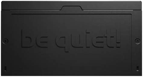 Be Quiet! Pure Power 12 M Fully Modular Power Supply, 1200W Power, 80 ...