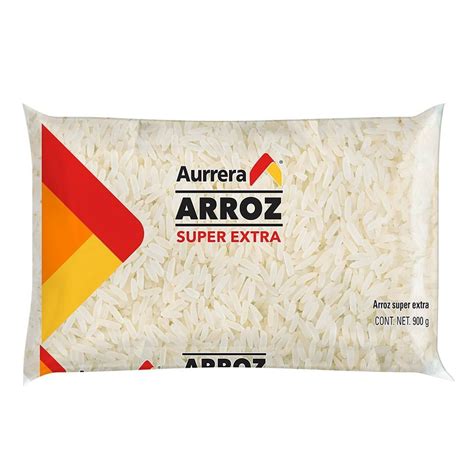 Arroz Aurrera Super Extra G Walmart