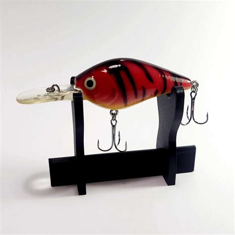 Archivo Stl Dl Crankbait No Se Uelo De Pesca Resina Design Para