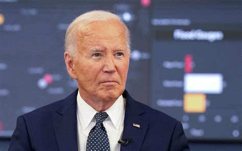 États Unis Joe Biden Pourrait Se Retirer De La Course à La Présidentielle Selon La Presse