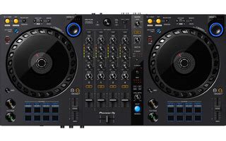 Comparativa Pioneer Dj Ddj Flx Vs Ddj Flx Djmania