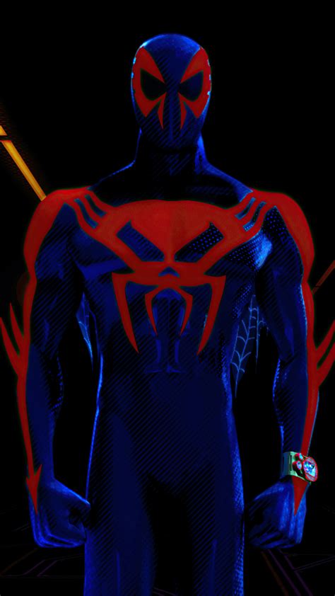 Spider Man 2099 Wallpaper 4k Phone Infoupdate Org