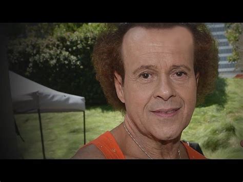 Tmz Investigates What Really Happened To Richard Simmons How Old Is