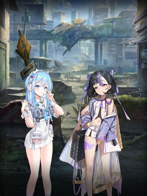 My jaw hit the floor… : r/NikkeMobile