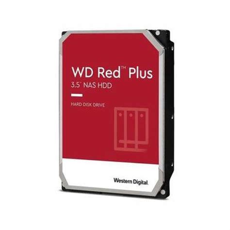 Hdd Interni Wd Red Plus Nas Cmr Tb Sata Wd Efpx Interni