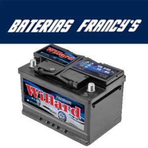 Batería Willard UB840 Baterías Francys