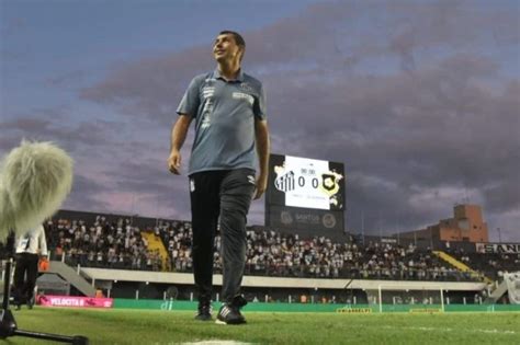 Santos V Forte Participa O De Carille Em Contrata Es Entenda