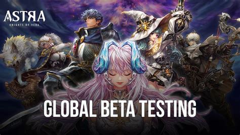 ASTRA Knights Of Veda To Begin Global Beta Testing From October 8