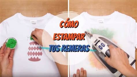 Cómo Estampar Camisetas Profesionalmente desde tu Casa DonComo