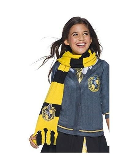 BUFANDA HARRY POTTER HUFFLEPUFF DELUXE